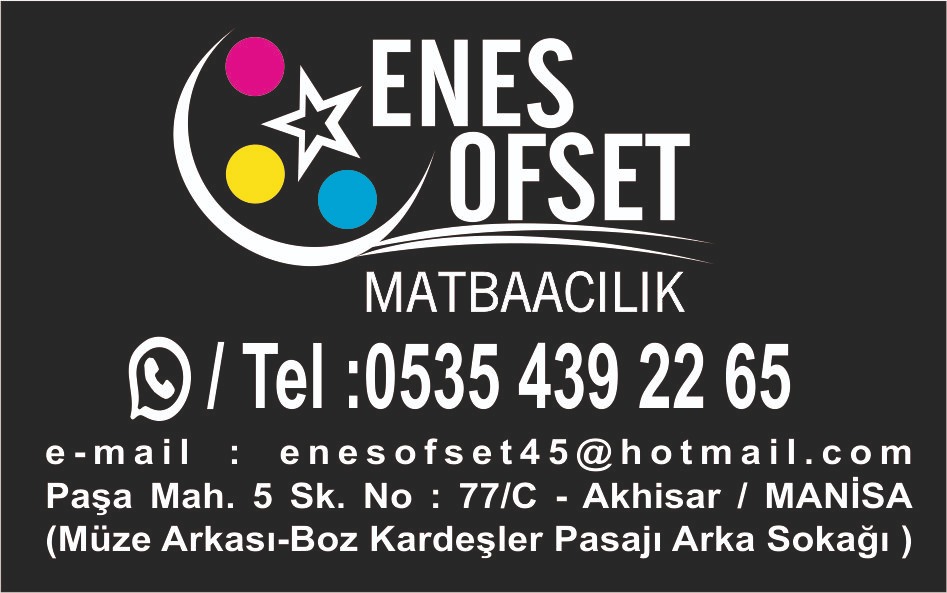 Enes Ofset